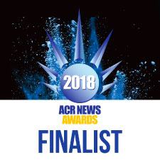 ACR Finalist 2018 ACR Finalist 2018