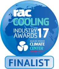 RAC Cooling Finalist 2017 RAC Cooling Finalist 2017