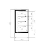 Genova OV – Low-Mid Height Range – CROSS SECTION GENOVA OVERVIEW_h150 doors
