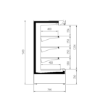 Genova OV – Low-Mid Height Range – CROSS SECTION GENOVA OVERVIEW_h150 open1