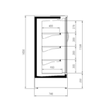 Genova OV – Low-Mid Height Range – CROSS_SECTION_GENOVA_OVERVIEW_H165_DOORS1