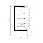 Genova OV – Low-Mid Height Range – CROSS_SECTION_GENOVA_OVERVIEW_H165_OPEN1