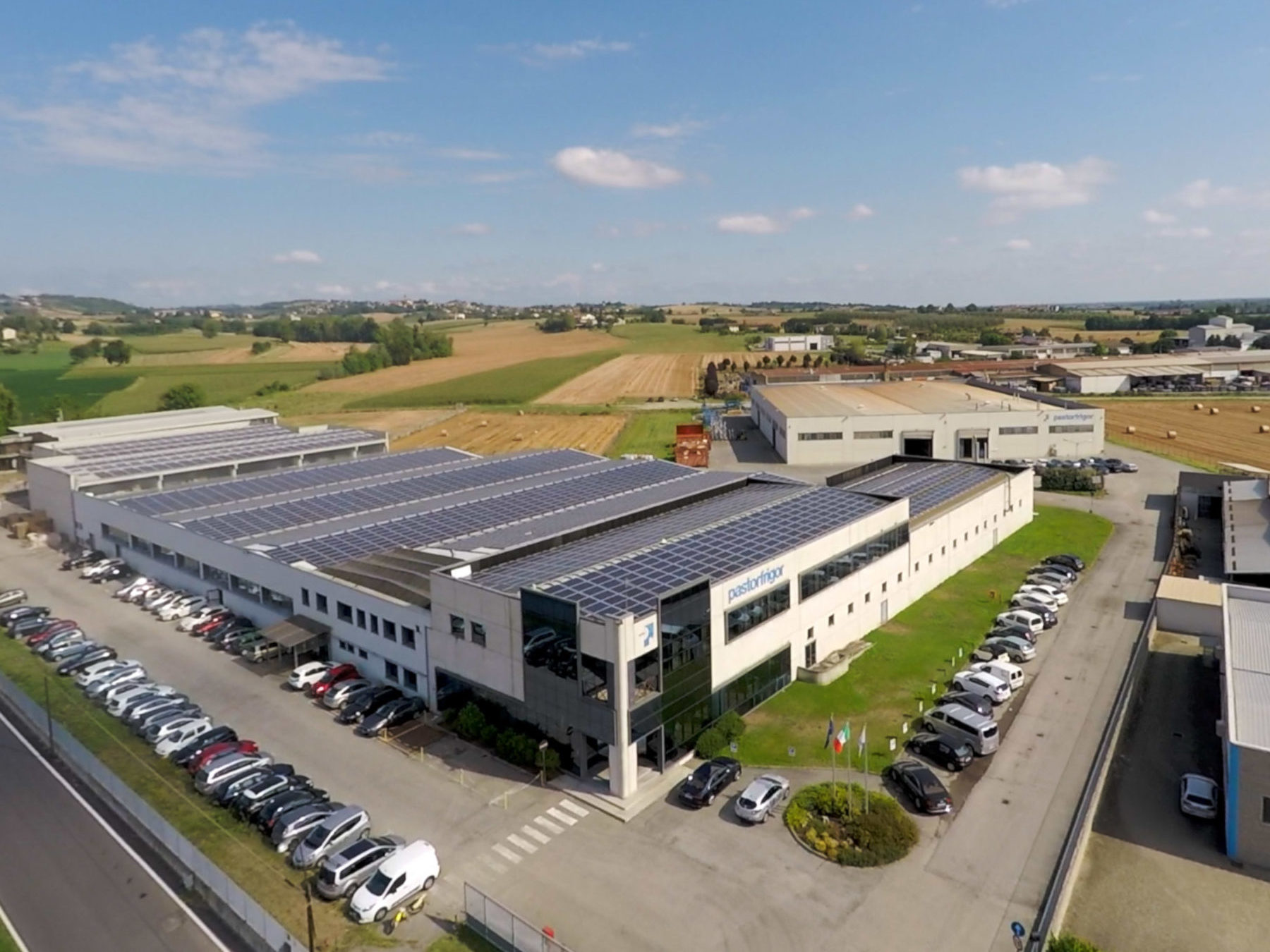 Pastorfrigor factory Our Brands